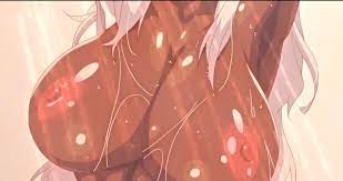 why do dark skin hentai girls always have pink nipples. JUST GIVE THEM  BROWN NIPPLES FOR THE LOVE OF GOD : r/hentai