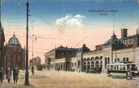 Öffnungszeiten für hebamme katharina vester in warschauer weg 5, ludwigshafen am rhein, 67069. Ludwigshafen Rhein Bahnhof Kat Ludwigshafen Am Rhein Nr Dd52133 Oldthing Ansichtskarten Rheinland Pfalz