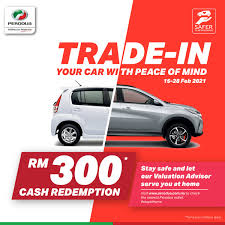 Kini semua boleh miliki kereta perodua idaman secara online tanpa perlu bersusah payah untuk ke bilik pameran. Perodua On Twitter Get Rm300 Cash Redemption And A Free Valuation At Home When You Trade In Your Existing Car For Any New Perodua Models This Month Safe Convenient And Mco Compliant Contact