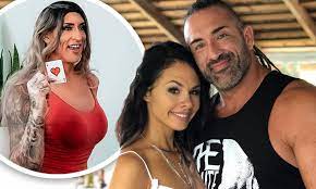 We have five things to know about the first openly trans pro wrestler. Gabbi Tuft 42 Not Sexually Active With Her Wife After Coming Out As A Transgender Woman Daily Mail Online