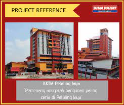 Dewan kolej kemahiran tinggi mara (kktm) petaling jaya. Bina Paint Antara Projek Yang Menggunakan Cat Bina Paint Adalah Bangunan Kolej Kemahiran Tinggi Mara Pada Tahun 2015 Dan Pada Tahun Yang Sama Bangunan Ini Mendapat Anugerah Bangunan Paling Ceria