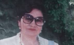 Escuinapa llora la muerte de Carmelita Murua