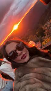 Sunset Olivas De Gramado