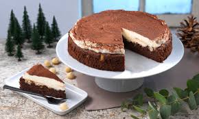 Schnelle Eierschecke Rezept Schokoladen Kuchen Schokoladenkuchen Lebensmittel Essen