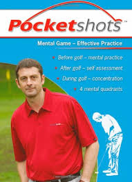 In reality it's often played mastery of golf is essentially mastery of the sport's mental game. Mental Game Effective Practice Pocketshots Morris Karl 9781906031046 Amazon Com Books