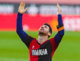 The newell manufacturing company was founded by edgar newell in ogdensburg, new york, in 1903 as a manufacturer of metal curtain rods. Ketika Lionel Messi Menciptakan Kembali Gol Maradona Untuk Newell S Old Boys Sport Tempo Co