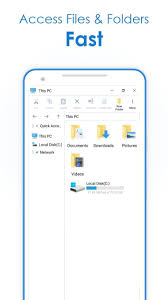 File Manager Computer Style Fast File Sharing For Android Apk Download