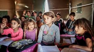 Education in Emergencies: Will Syrian Refugee Children Become a 'Lost  Generation'? - Our World