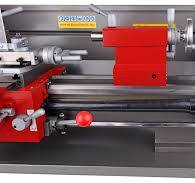 Drehmaschine PM3700 mit 400 Volt Motor
