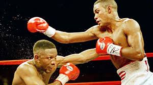 Pernell Whitaker Vs Felix Trinidad Oscar De La Hoya Boxing News Sports Stars