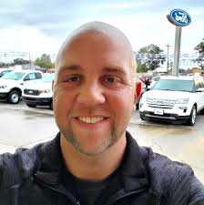 Christopher Coupel at Robichaux Ford