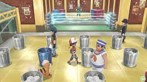 Maybe you would like to learn more about one of these? Trash Can Switch In Vermilion City Gym Pokemon Let S Go Pikachu Eevee Youtube