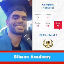 Gibson Academy (@toefl.ielts.academy) • Instagram फोटोहरू र भिडियोहरू