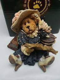 Boyds Bears Prissy La Vogue Slave To Fashion Style 228322GCC D2 | eBay