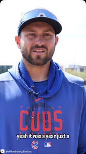 Chicago Cubs number-19 prospect Jaxon Wiggins made his #SBCubs debut  tonight, striking out four batters in four innings of work! In three of the  four frames, he sent down the side 1-2-3