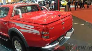 Mitsubishi Triton Lightning Apa Saja Perbedaan Dengan Selisih Rp 16 Juta Car Review Indonesia