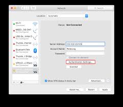 Mac Osx Connecting To Cisco Ipsec Vpn Petenetlive