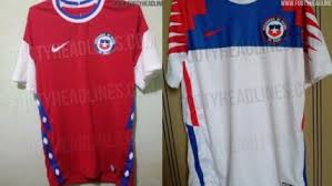 En medio de una gran expectativa, la selección chilena de fútbol presentó su nueva camiseta. Sitio Web Filtro Supuestas Camisetas De La Roja Para La Copa America Alairelibre Cl