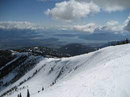 Maybe you would like to learn more about one of these? Brundage Mountain Resort Ski Snowboard Photos