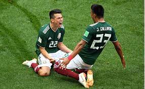 Jun 11, 2021 · hirving el chucky lozano es una de las nueve bajas que tiene la selección mexicana durante su gira por estados unidos, que cerrará con un amistoso ante honduras, tras perder la final de la liga. Hirving Chucky Lozano Stars As Mexico Stun Germany El Arte Del Futbol