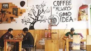 Tetapi dengan tidak foto gambar lukisan memiliki tampilan yang sesuai dengan setiap buat memperoleh informasi terbaru, kamu bisa simak gambar lukisan dinding warung kopi. Ngopi Bareng Kamera Antik Di Kedai Depresso Semua Jenis Kopi Ada Di Sini Halaman All Tribun Bali