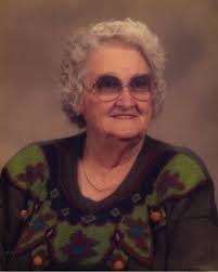 Opal Mae Gallaway Carr (1916-2012)