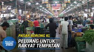 1,519,399 likes · 5,193 talking about this · 11,009 were here. Pasar Borong Kl Perlu 3 000 Pekerja Warga Tempatan Didahulukan Youtube