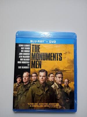 The Monuments Men (Blu-ray)