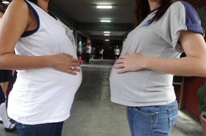 UNFPA Brazil | Brasil tem sétima maior taxa de gravidez adolescente da América do Sul