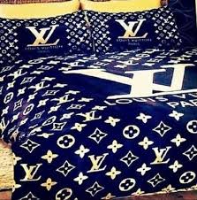 Louis vuitton \ bedroom curtains these louis vuitton curtain sets have been a frequently requested item and now they are finally available! Louis Vuitton Bedding Fancy Bedroom Bed Design Designer Bed Sheets