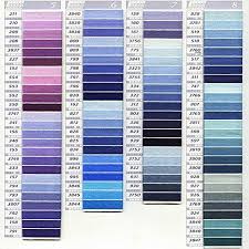 447pcs Assorted Cotton Cross Stitch Embroidery Thread