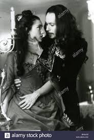 She portrayed mina murray/elisabeta, in bram stoker's dracula. Bram Stokers Dracula 1992 Columbia Film Mit Winona Ryder Und Gary Oldman Stockfotografie Alamy