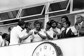Ken rosenthal, jayson stark, doug glanville, hunter pence, keith law,. Mark Nicholas On The 1981 Ashes Botham Willis Brearley Magic