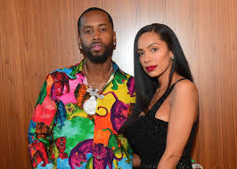 Safaree Does Not Want More Kids with Erica Mena Over Fear Shell Get Too  Fat [VIDEO] | EURweb