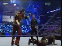 Mark henry obtient le surnom de world strongest man grâce à sa participation aux jeux olympiques dans la catégorie haltérophilie. Wwe No Mercy 2008 Matt Hardy Vs Mark Henry Video Dailymotion