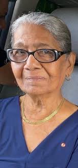 June Ragoonanan Obituary