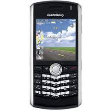 BlackBerry Pearl 8100 review ...