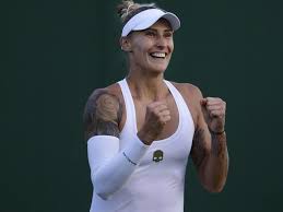 Born march 23, 1985) is an american professional tennis player. Wimbledon 2019 Dress Code Beaten By Player Tattoos