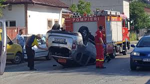 See more of scoala de soferi irian ploiesti on facebook. Imagini De La Accidentul Din PloieÈ™ti O MaÈ™inÄƒ De La È™coala De È™oferi S A RÄƒsturnat Ziarul Incomod