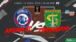 Nonton tv online indosiar streaming live kualitas hd gratis no buffering, bintang pantura, d'academy. Live Streaming Indosiar Arema Fc Vs Persebaya Di Final Piala Presiden 2019