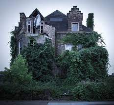 pin on abandoned places