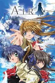 AIR (Visual Novel) - TV Tropes