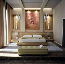 This innovative idea of creating a floating bed in the bedroom makes the room more spacious and elegant. 100 Interior Design Ideas For The Bedroom In Different Styles Interior Design Ideas Ofdesign