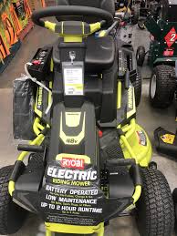 This is the future of mowing. Ride On Lawn Mowers Request A Test Community