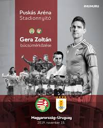 This is a spectacular, exciting and emotional portrayal of ferenc puskas, the kid. Mlsz On Twitter Hungary Will Play Two Time World Champions Uruguay On 15th November In The Inaugural Match Of The Puskas Arena The Country S New National Stadium In Budapest Https T Co Gduousd3ep