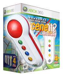 Nothing on game pass but there's a game me and my sisters like called it's quiz time, might be worth a look. E3 2007 Nuevo Control De Xbox 360 Para Jugadores Casuales En Scene It
