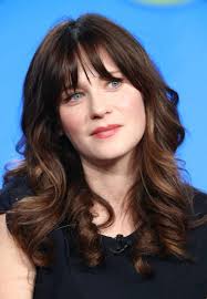 Zooey Deschanel S New Short Hair Makes Her Look Totally Different In 2020 Zooey Deschanel Hair Short Hair Styles Hair