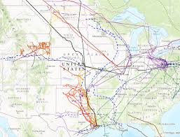 Oil and gas pipelines the first oil pipeline in the united states was built in 1865, following the discovery of oil in pennsylvania. An Introduction To Oil And Gas Pipelines