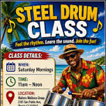 Steel Drum Classes