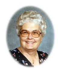 Mary Ollie Sain (Cox)